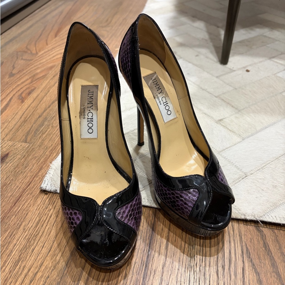 Jimmy Choo Heels